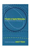 Principles of Applied Mathematics  cover art