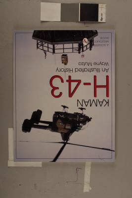 Kaman H-43 An Illustrated History  9780764305290 Front Cover