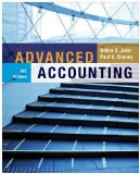 Advanced Accounting 5th 9781118022290 Front Cover