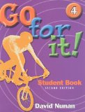 Go for It! 2nd 2005 9781413000290 Front Cover