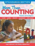 More Than Counting Math Activities for Preschool and Kindergarten