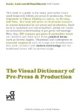 Visual Dictionary of Pre-Press and Production  cover art