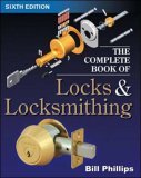 Complete Book of Locks and Locksmithing  cover art