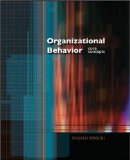 Organizational Behavior Core Concepts cover art