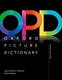 Oxford Picture Dictionary Third Edition: Monolingual Dictionary 3rd 2016 9780194505291 Front Cover