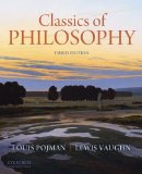 Classics of Philosophy 3rd 2010 9780199737291 Front Cover