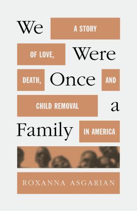 We Were Once a Family A Story of Love, Death, and Child Removal in America  9780374602291 Front Cover