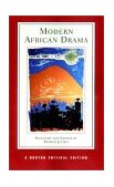 Modern African Drama  cover art