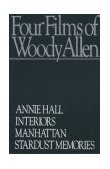 Four Films Annie Hall, Interiors, Manhattan, Stardust Memories cover art