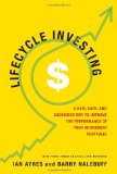 Lifecycle Investing A New, Safe, and Audacious Way to Improve the Performance of Your Retirement Portfolio 2010 9780465018291 Front Cover