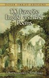 100 Favorite English and Irish Poems  cover art