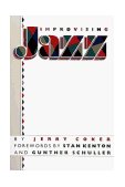 Improvising Jazz 1986 9780671628291 Front Cover