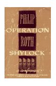 Operation Shylock A Confession (PEN/Faulkner Award) cover art
