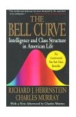 Bell Curve Intelligence and Class Structure in American Life 1996 9780684824291 Front Cover