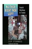 Neither Right nor Left Fascist Ideology in France  9780691006291 Front Cover