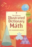 Usborne Illustrated Dictionary of Math  cover art