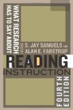 What Research Has to Say about Reading Instruction  cover art