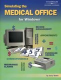 Simulating the Medical Office 1999 9780892625291 Front Cover