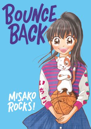 Bounce Back  9781250806291 Front Cover