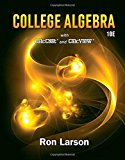 College Algebra:  9781337282291 Front Cover