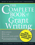 Complete Book of Grant Writing Learn to Write Grants Like a Professional cover art