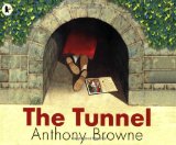 The Tunnel  9781406313291 Front Cover