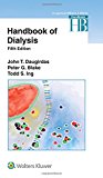 Handbook of Dialysis  cover art