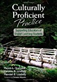 Culturally Proficient Practice Supporting Educators of English Learning Students cover art