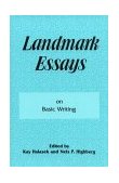 Landmark Essays on Basic Writing Volume 18 cover art
