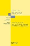 Fourier Analysis and Nonlinear Partial Differential Equations  9783642168291 Front Cover