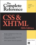 HTML &amp;amp; CSS: the Complete Reference, Fifth Edition 