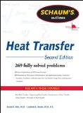Schaum&#39;s Outline of Heat Transfer, 2nd Edition 