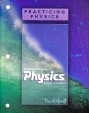 Conceptual Physics Student Edition (HS Binding) with Practicing Physics Workbook cover art