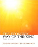 The Economic Way of Thinking: 