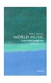 World Music: a Very Short Introduction  cover art