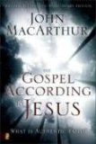Gospel According to Jesus What Is Authentic Faith? cover art
