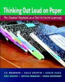 Thinking Out Loud on Paper The Student Daybook As a Tool to Foster Learning cover art