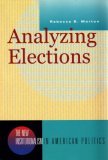 Analyzing Elections  cover art