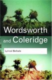Wordsworth and Coleridge Lyrical Ballads cover art