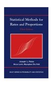 Statistical Methods for Rates and Proportions 