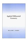 Applied Differential Geometry 1985 9780521269292 Front Cover