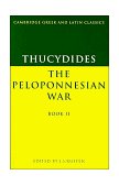 Thucydides The Peloponnesian War cover art