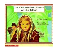 If Your Name Was Changed at Ellis Island  cover art
