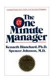 One Minute Manager  9780688014292 Front Cover