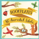 Forest Friends Bookplates  9780735336292 Front Cover