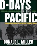 D-Days in the Pacific  cover art