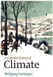 Cultural History of Climate  cover art