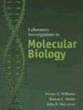 Laboratory Investigations in Molecular Biology  cover art