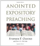 Anointed Expository Preaching  cover art
