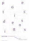 Poetic Designs An Introduction to Meter, Verse Forms and Figures of Speech  9781551111292 Front Cover